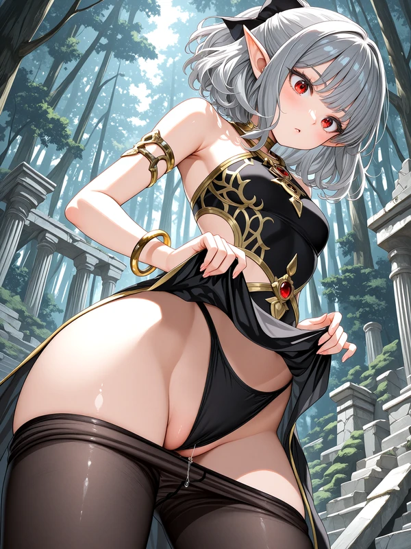 Uncensored Hentai - Atou - Apocalypse Bringer Mynoghra