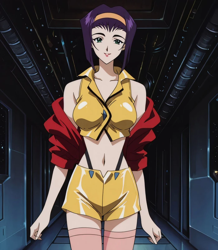 Cowboy Bebop Julia Hentai - Faye Valentine フェイ・ヴァレンタイン