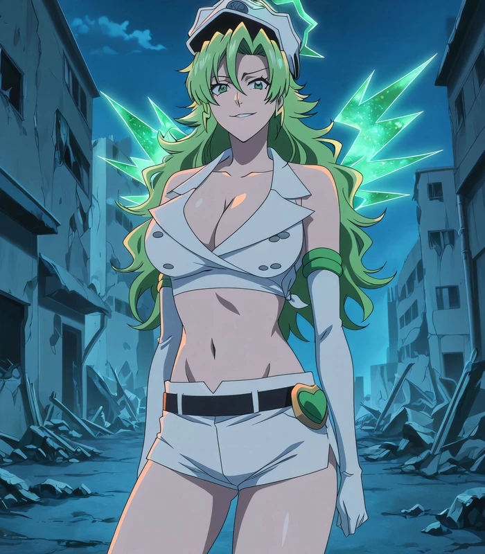 Uncensored Hentai - Candice Catnipp キャンディス・キャットニップ