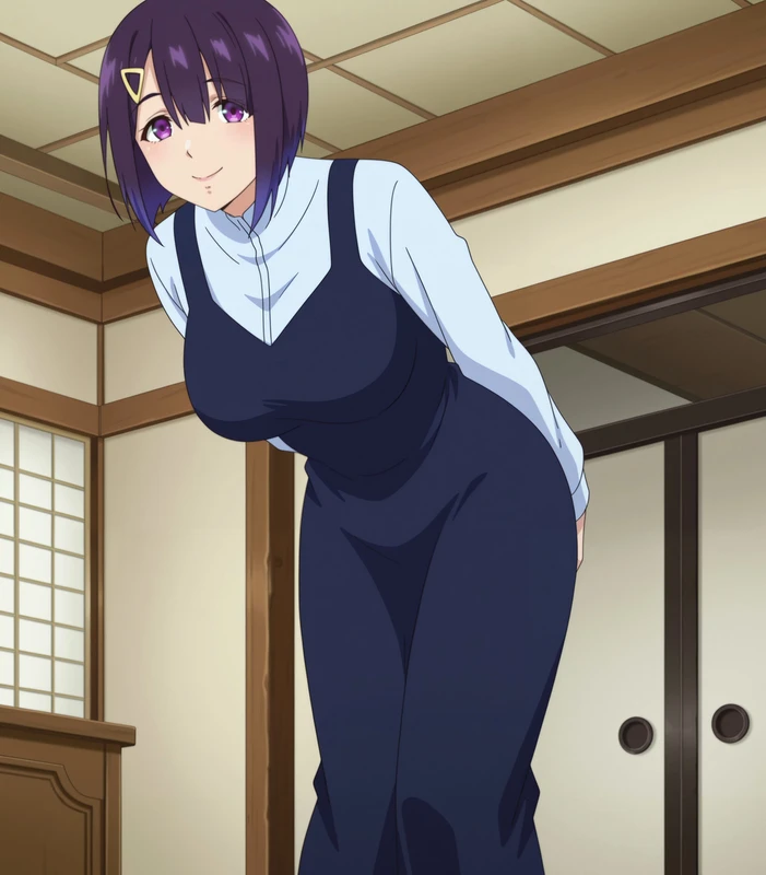 Miyuki Hongou Sawaranaide Kotesashi-kun Hentai - Izumi Sumiyoshi (adult) 住吉いずみ