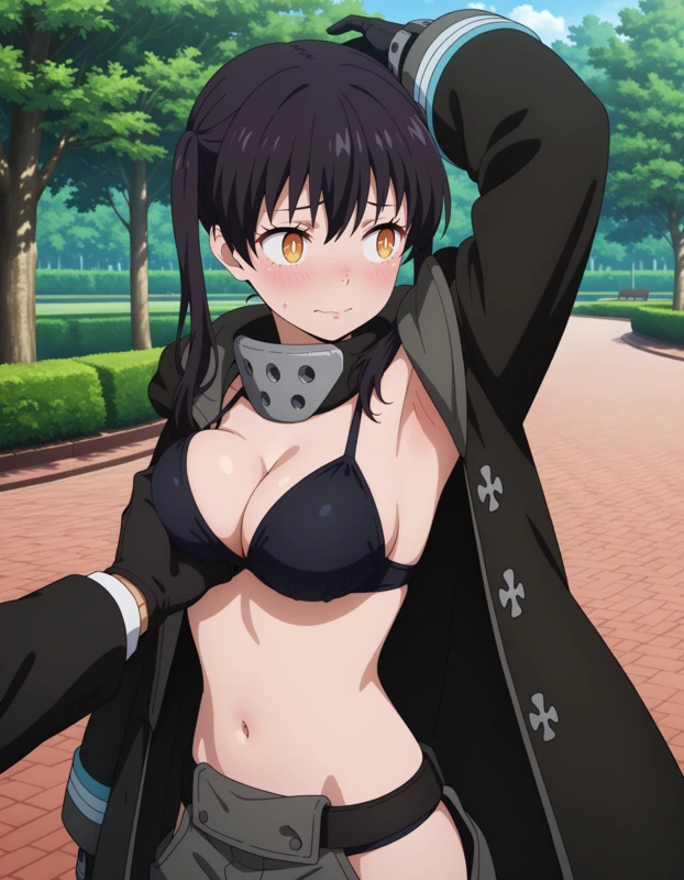[Premium 73p] Tamaki Kotatsu - 環 古達 # Fire Force - 炎炎ノ消防隊 - Tama Hentai