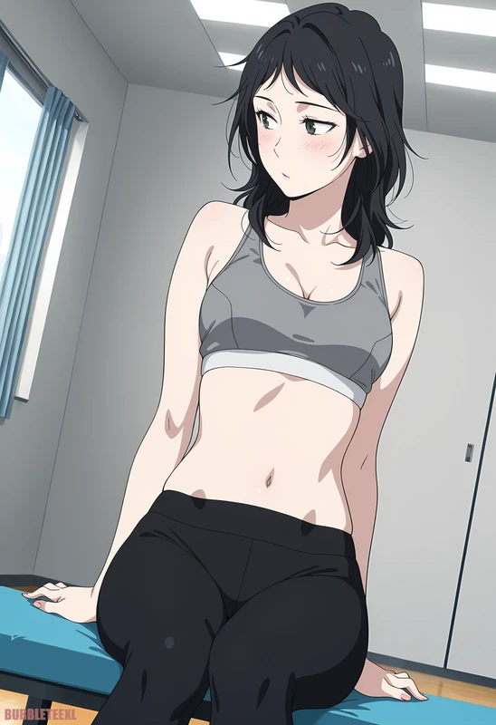 Mina Nakae Hentai - Chiyo Morimoto | Journal with Witch (Request)
