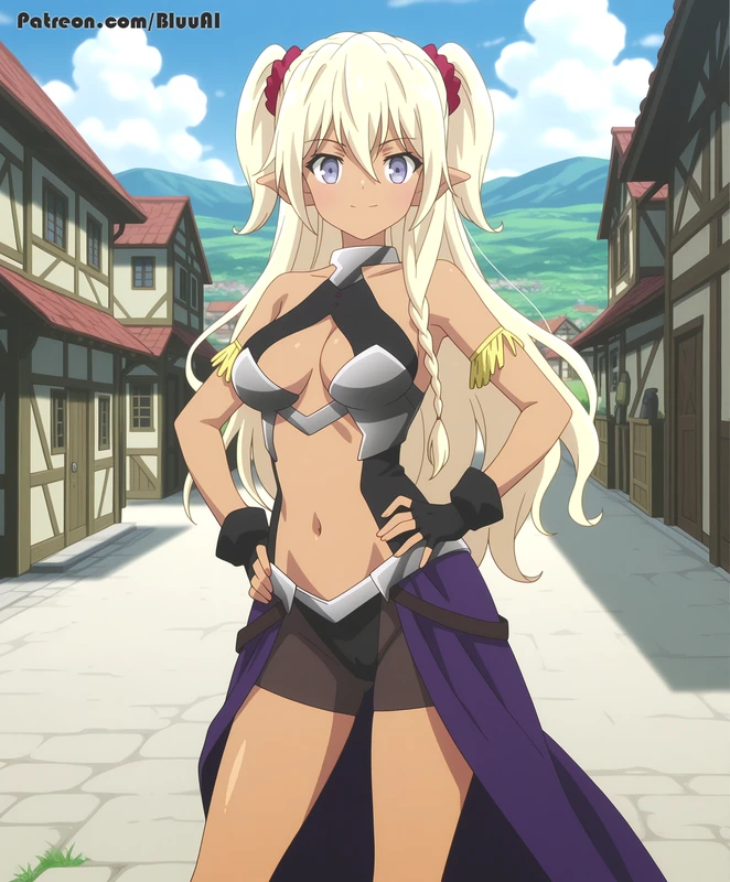 [REQUEST] Edelgard | How Not to Summon a Demon Lord
