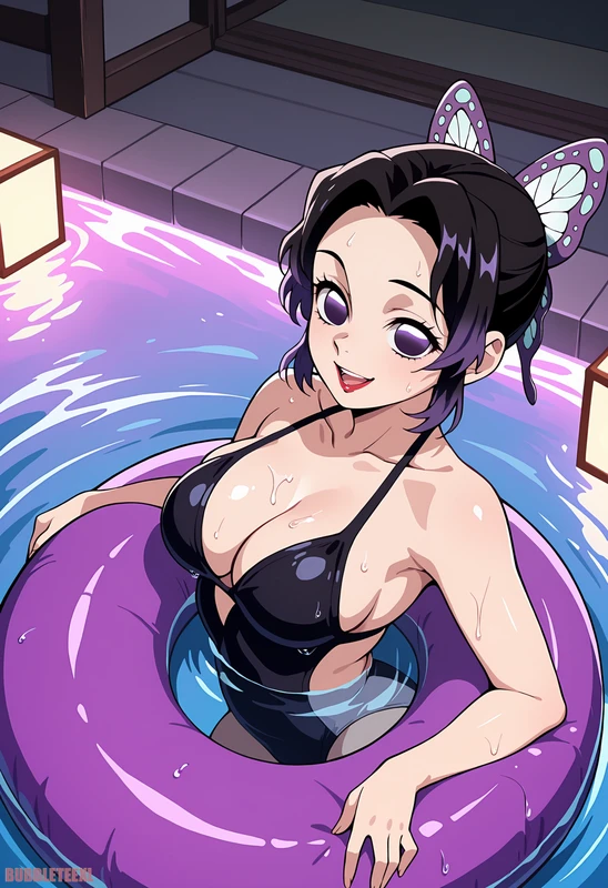 Shinobu Kocho | Demon Slayer