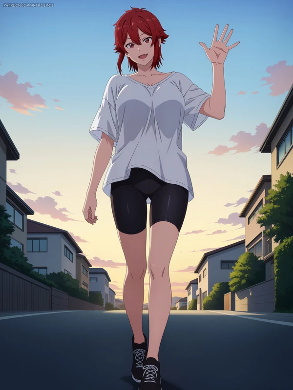 Uncensored Hentai - [Request] Tomo Aizawa | Tomo-chan Is a Girl!