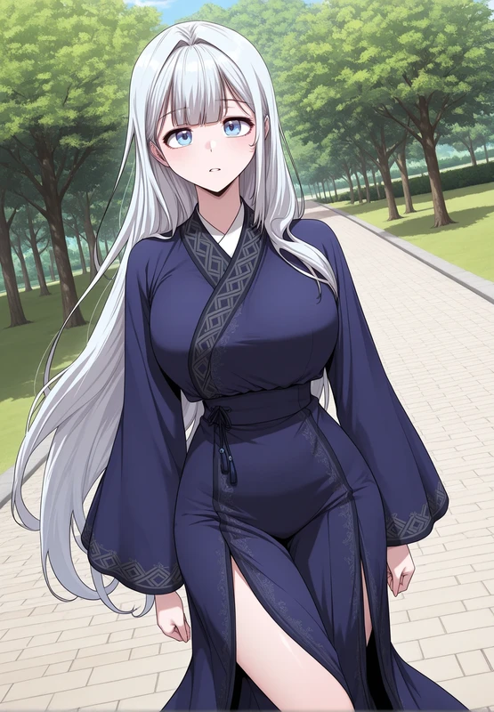 Uncensored Hentai - (Request) 남궁비아 천하제일인의 소꿉친구 Namgoong Bi-Ah - Childhood Friend of the Zenith