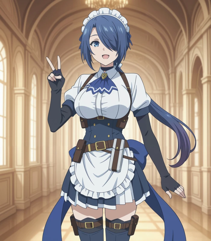 Kizoku Tensei Hentai - Zoey ゾーイ