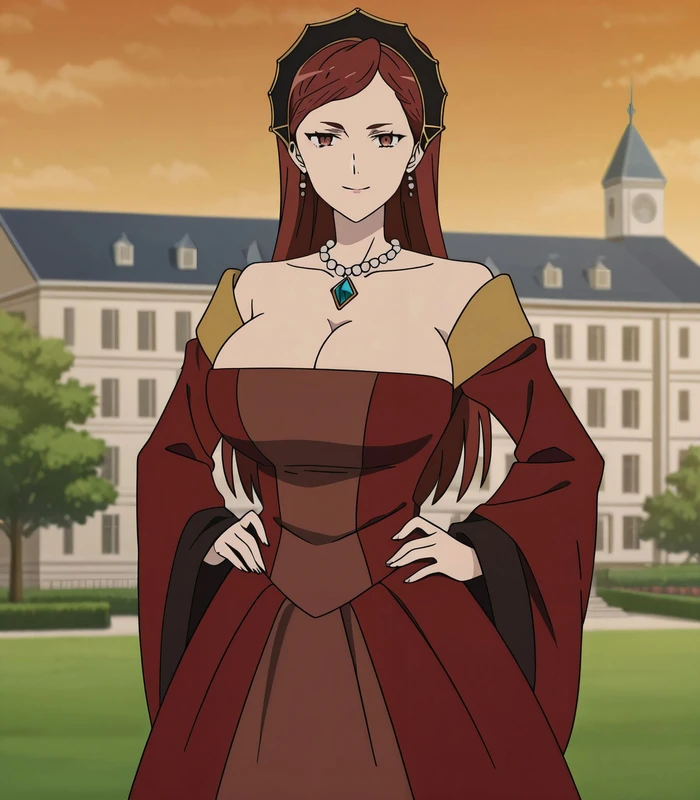 Uncensored Hentai - Hilda Boreas Greyrat ヒルダ・ボレアス・グレイラット