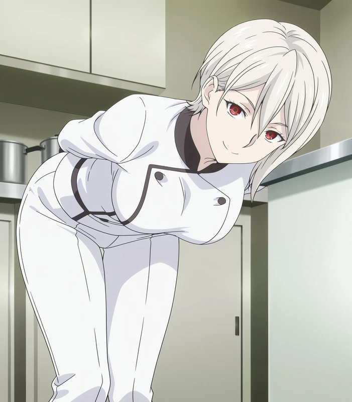 Food Wars! Ikumi Mito Shokugeki no Soma Hentai - Alice Nakiri 薙切 アリス