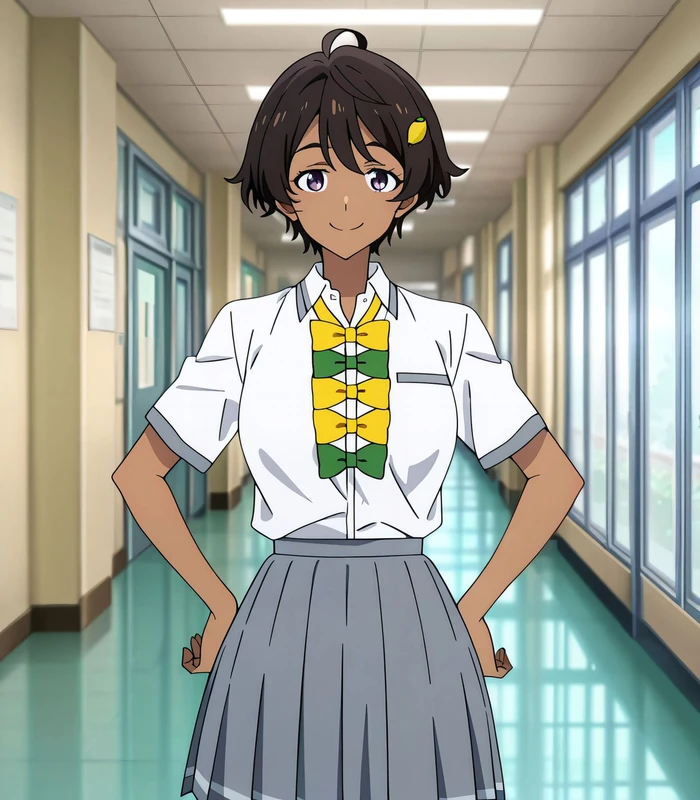 Lemon Yakishio Makeine Hentai - Lemon Yakishio (adult) 焼塩 檸檬