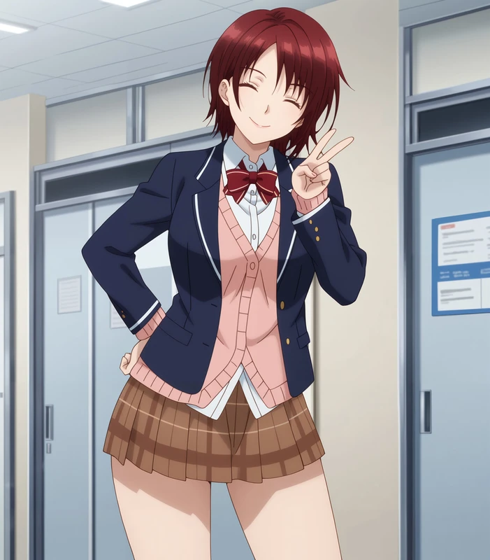 Uncensored Hentai - Chitose Shirakawa (adult) 白河 千歳