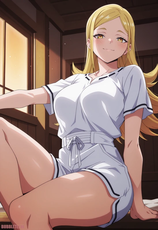 Uncensored Hentai - Mira Kamiunten | Chained Soldier