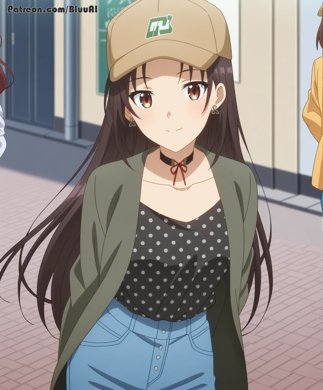 Metallic Rouge Rouge Redstar Hentai - [REQUEST] Aya Kamuro | CUE!