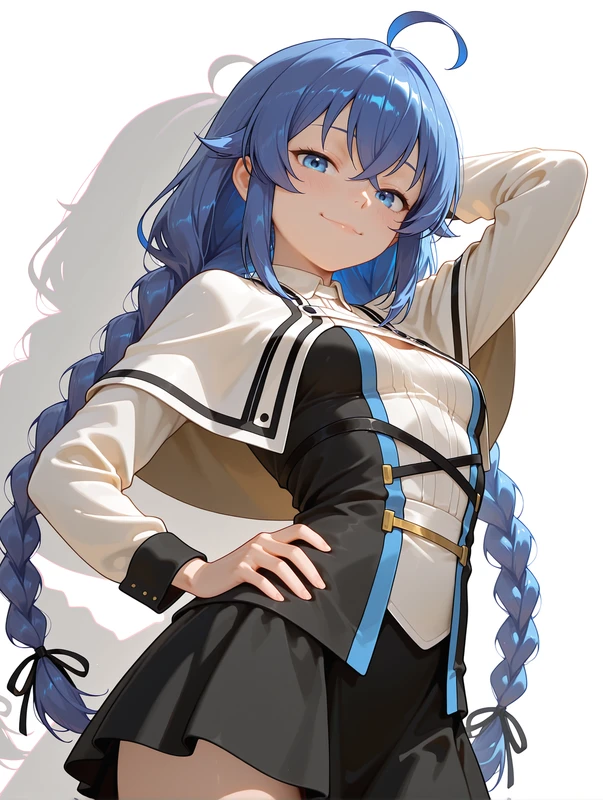 Uncensored Hentai - Roxy Migurdia - Mushoku Tensei