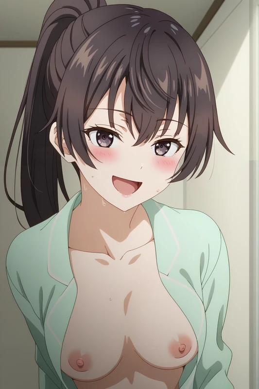 SAO Hentai - Yuki Suou