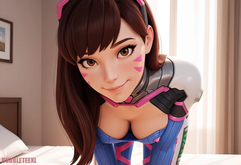D.Va | Overwatch