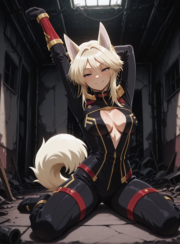 [Request] Zeta | Eminence in Shadow - 8 Hentai