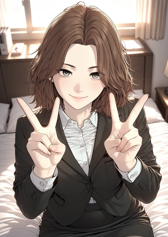 Uncensored Hentai - Joanna ( 조안나 ) - Juvenile Offender ( 촉법소년 ) 162P
