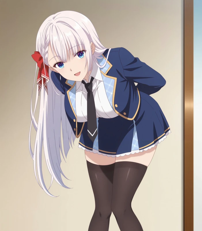 Riselia Ray Crystalia (adult) リーセリア・レイ・クリスタリア