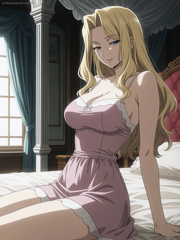 Uncensored Hentai - [Request] Elizabeth Mably | Freezing (FULL)