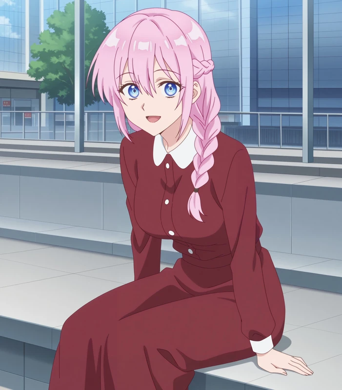 Kawaii dake ja Nai Shikim Hentai - Miyako Shikimori (adult) 式守 都