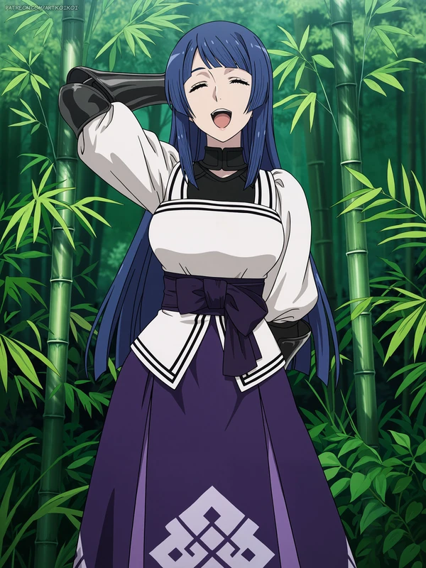 Isolte Cruel | Mushoku Tensei: Jobless Reincarnation
