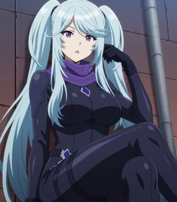 Epsilon (adult) イプシロン - Kage No Jitsuryokusha Ni Hentai