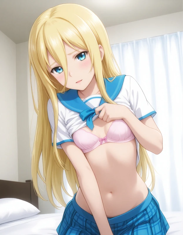 Uncensored Hentai - Avrora Florestina Strike the Blood 278P
