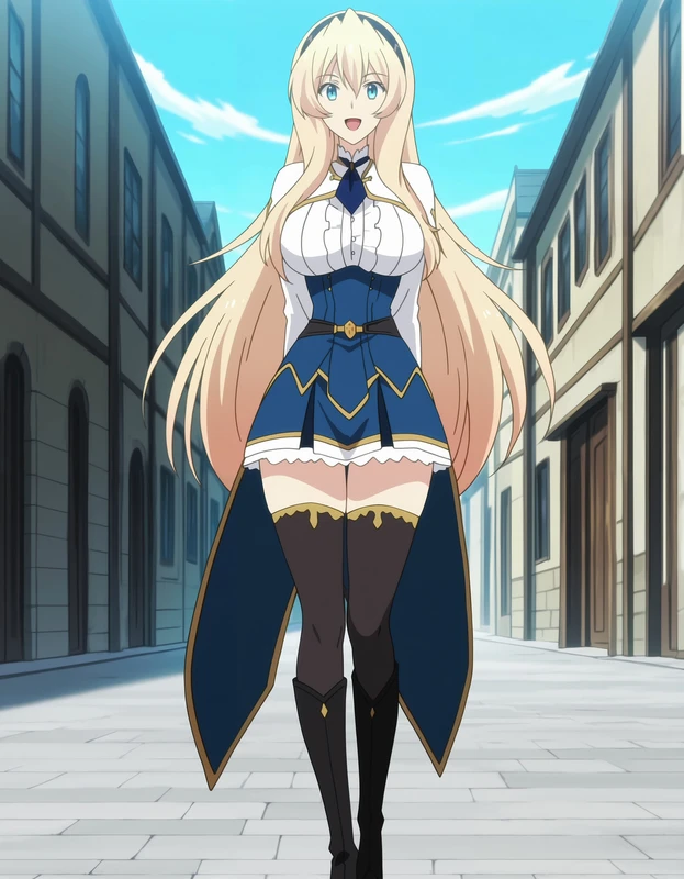 Celistia Ralgris セリスティア・ラルグリス - Bahamut Hentai