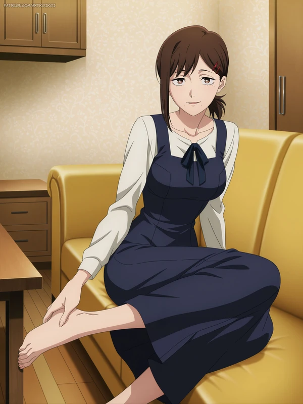 [Request] Kobeni Higashiyama | Chainsaw Man - Chainsaw Man Hentai