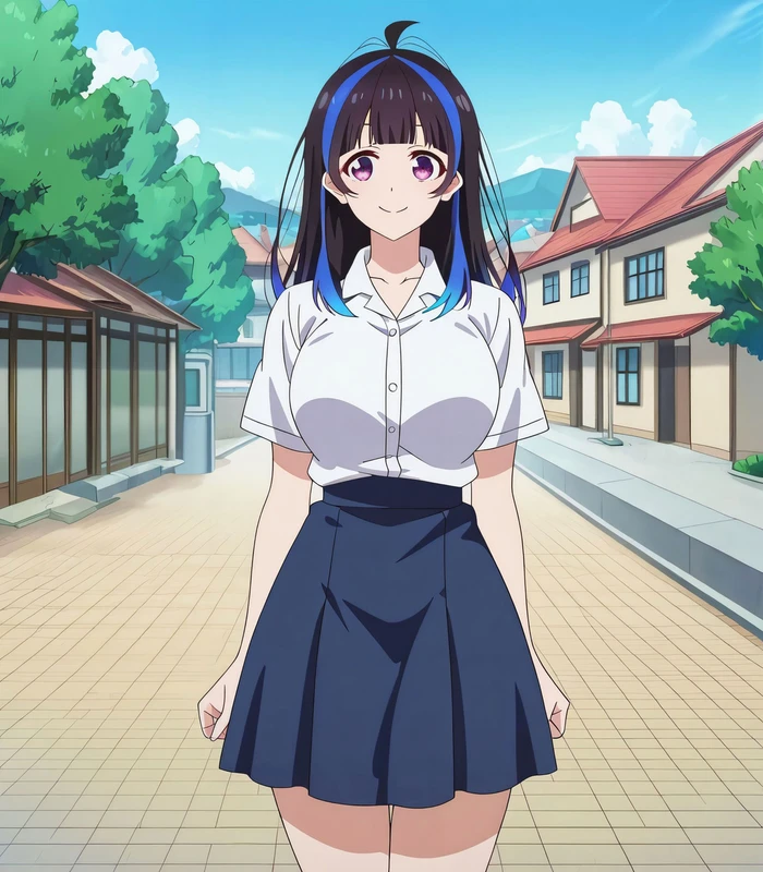 Uncensored Hentai - Mini Yaemori (adult) 八重森みに