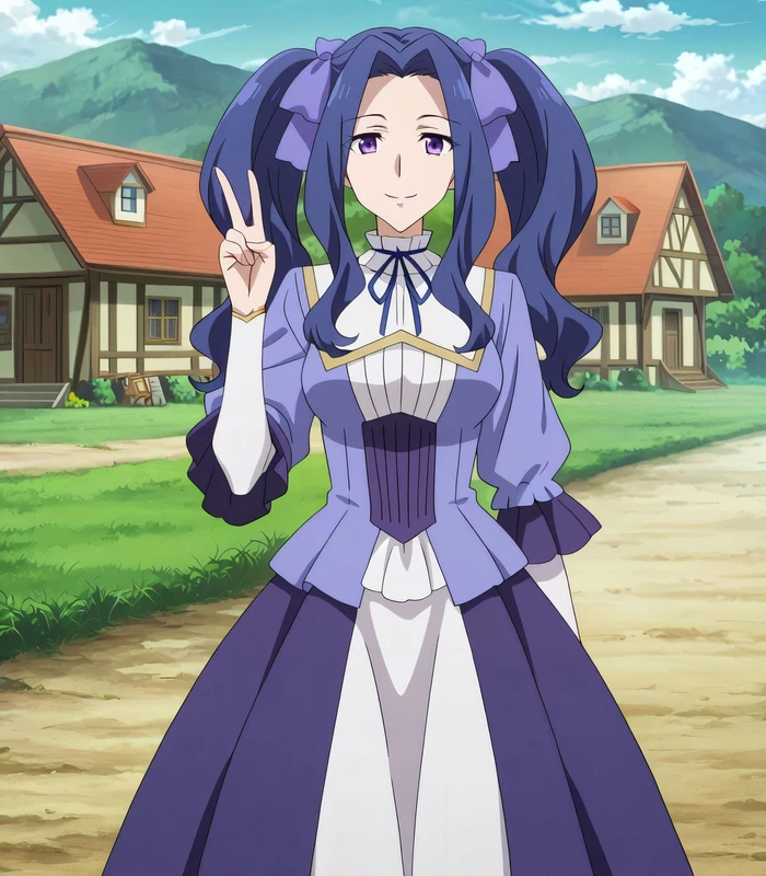 Sadeena Hentai - Melty Q. Melromarc (adult) メルティ＝Ｑ＝メルロマルク