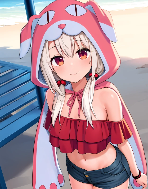 [OLD] illya - P Hentai