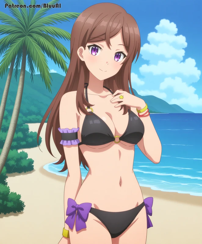 Uncensored Hentai - [REQUEST] Honoka Tsukii | CUE!