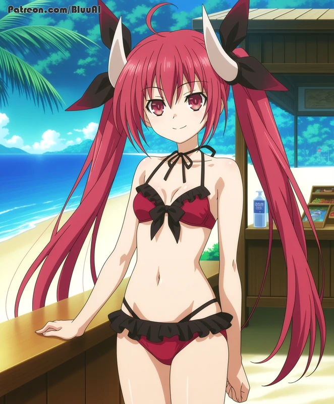 Uncensored Hentai - [Extra] Kotori Itsuka | Date a Live