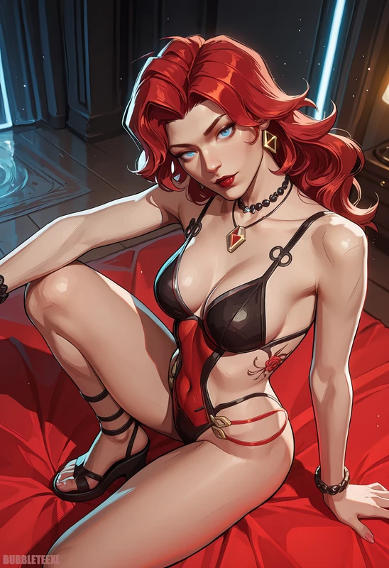 Black Widow Natalia Romanova Hentai - (Extra) Black Widow (Aquatic Assassin) | Marvel Rivals