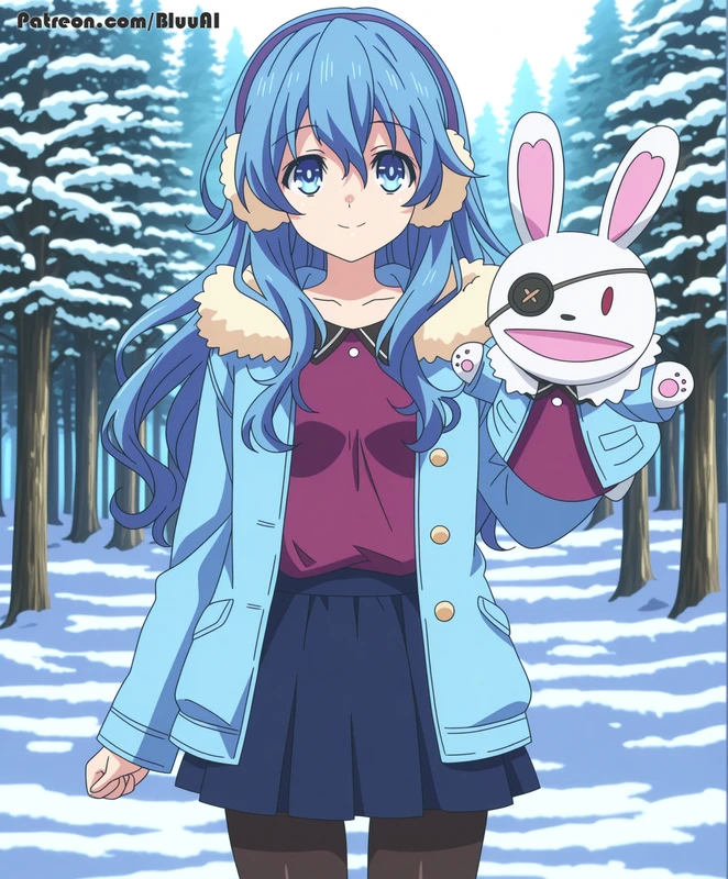 Kurumi Tokisaki Hentai - Yoshino Himekawa | Date A Live