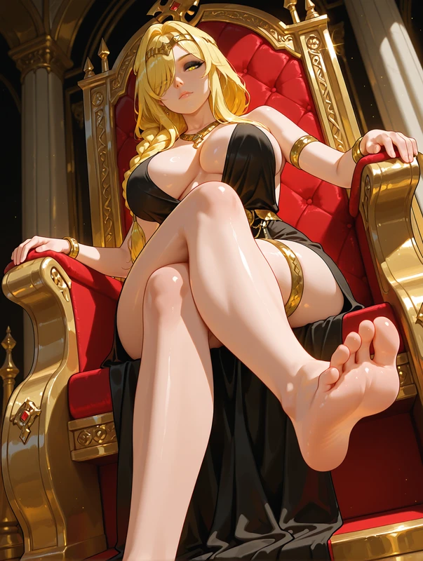 buttjob Hentai - Queen Marika - Elden Ring