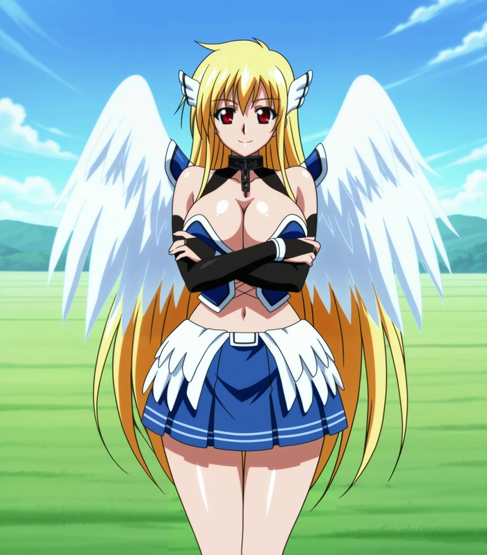 Heaven's Lost Property Hentai - Astrea アストレア