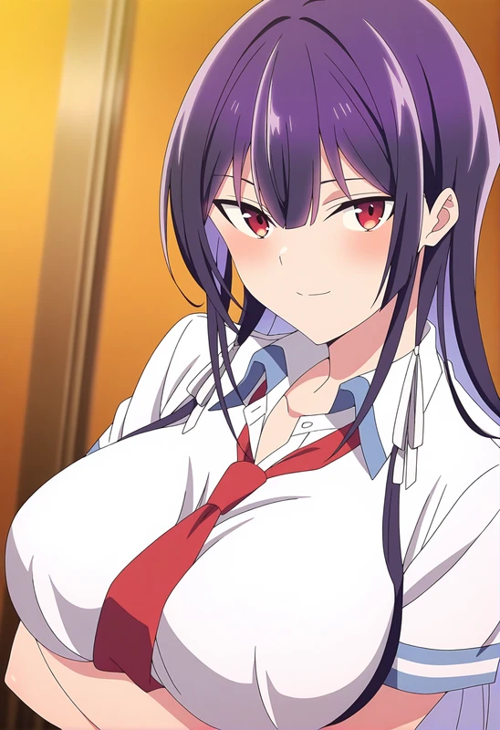 Uncensored Hentai - Takane Takamine