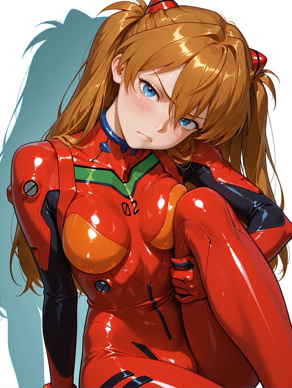 bikini Hentai - Asuka Langley - Neon Genesis Evangelion