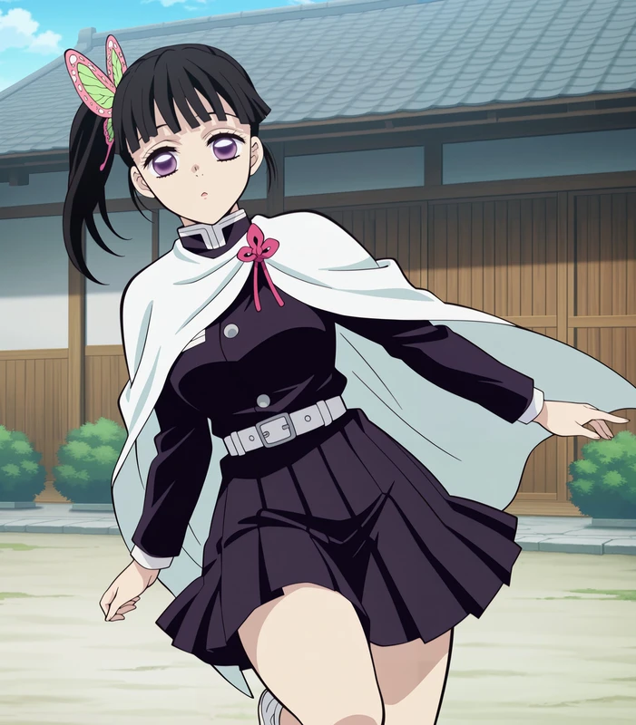Uncensored Hentai - Kanao Tsuyuri (adult) 栗花落 カナヲ