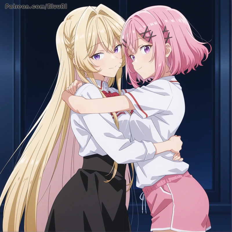ringo Hentai - [Extra] Renako Amaori X Mai Ouzuka | Watanare