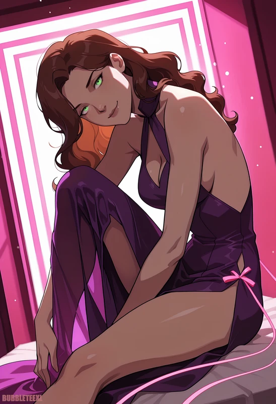 Aishwarya Lai Hentai - (Extra) Talia al Ghul | DC Animated Movie Universe
