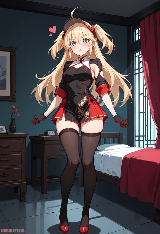 Uncensored Hentai - Admiral Hipper | Azur Lane (Request)