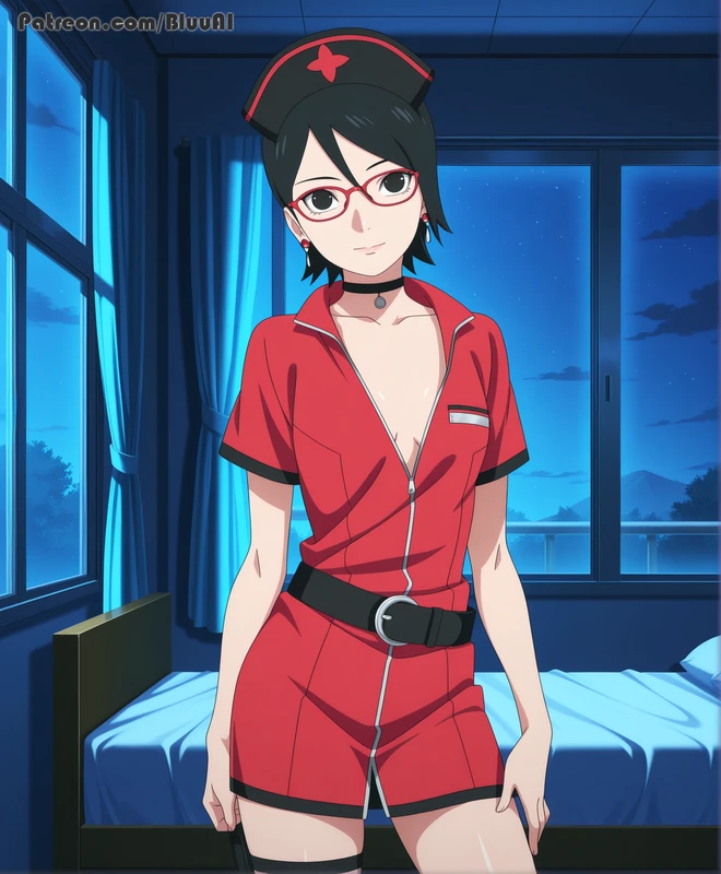 Boruto Sarada Uchiha Hentai - Sarada Uchiha | Boruto