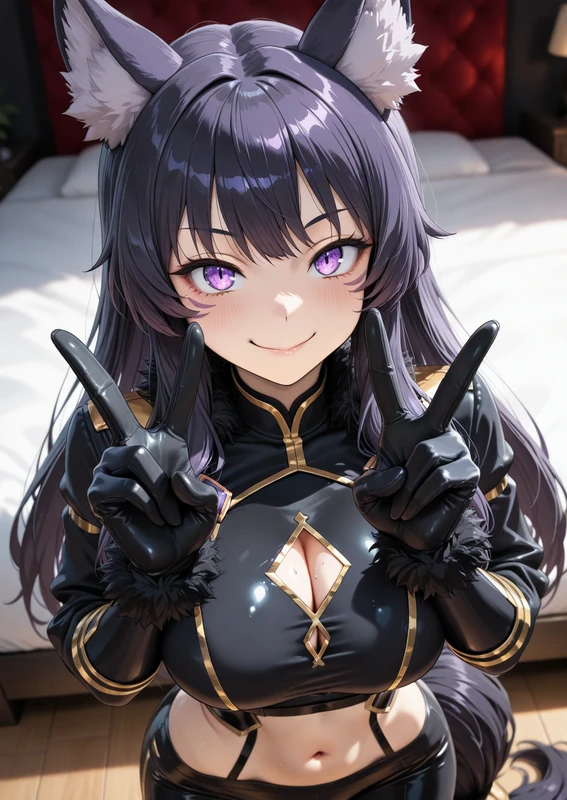 Uncensored Hentai - Delta ( デルタ ) - The Eminence in Shadow ( 陰の実力者になりたくて！) 110P
