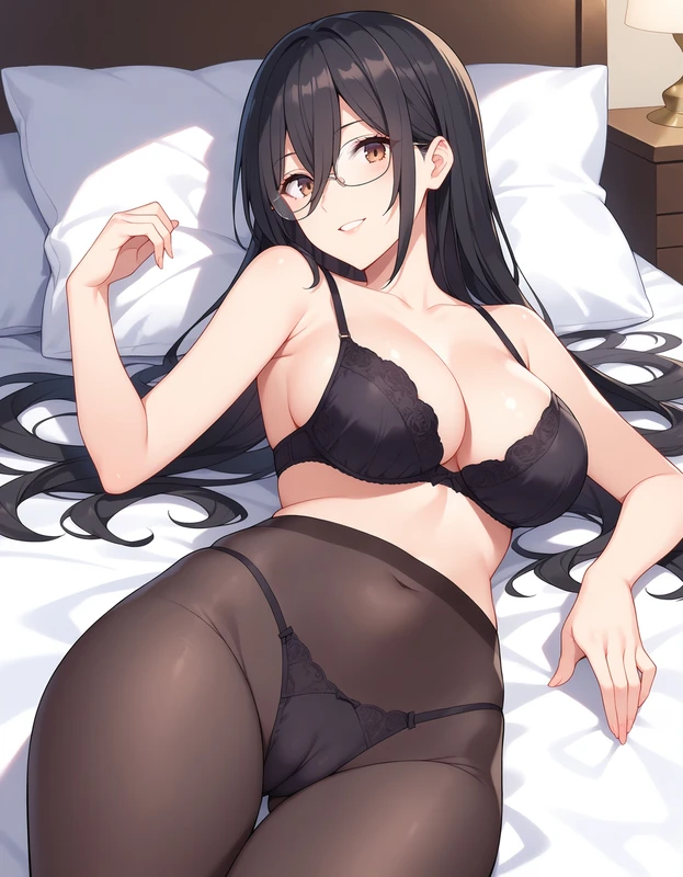 Uncensored Hentai - Hanyuu Mayuri 2.5 Dimensional Seduction 140P