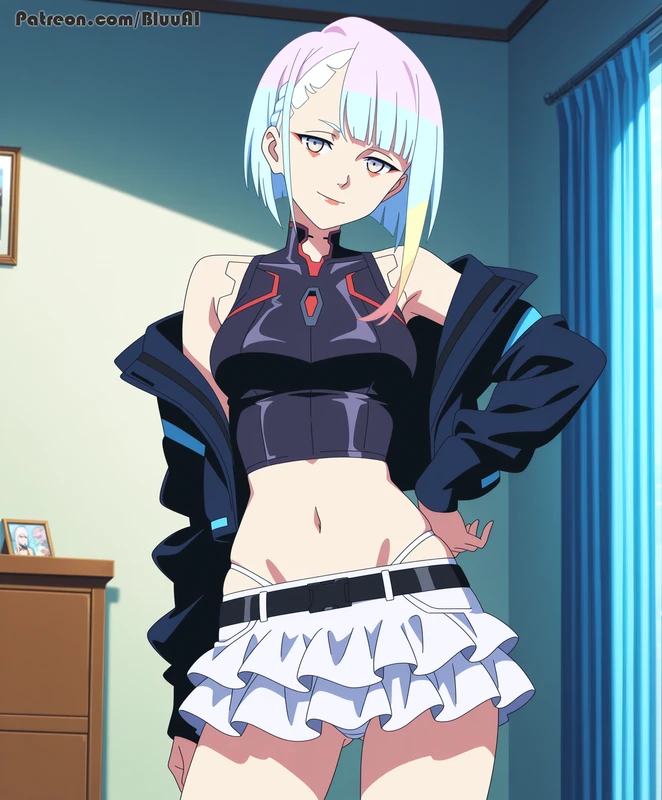 aiart Hentai - Lucy | Cyberpunk: Edgerunners