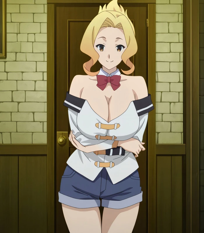 Konosuba! Yunyun Hentai - Luna ルナ